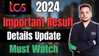 Important TCS NQT Interview Result Update 2024 | TCS Results 2024 | Background Verification , NSR