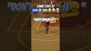 GameChat Be Wild in NBA 2K23!!