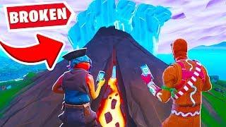 Lazarbeam & AlexAce BREAK FORTNITE SEASON 8!