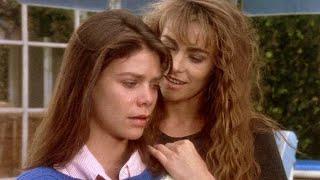 Official Trailer - THE KISS (1988, Joanna Pacula, Meredith Salenger, Mimi Kuzyk)