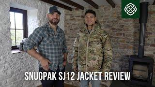 The Ultimate Snugpak SJ12 Jacket Review: Everything You Need to Know | Brigantes.com