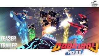 BoBoiBoy Movie 2 Teaser Trailer ( Minecraft Remake Animation )