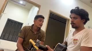 Hona Tha Pyar | Atif Aslam & Hadiqa Kiani | Guitar Cover by Adnan Anwar Music | Ali Hashmi IUB