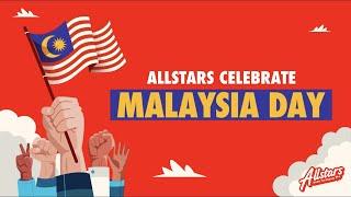 Malaysia Day Celebrations in RedQ | AirAsia