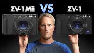 Sony ZV-1 Mark 2 Vs Sony ZV-1 || Which Camera Is Better?