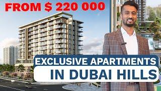 Brand new apartments for sale in Dubai Hills | Dubai Real Estate Iman Developer 2023
