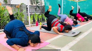 40 Minute Yoga for Full Body Stretching Flow || Beginners Stretching Yoga Asanas | Sri Bodygranite