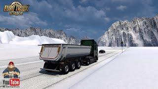 [ETS2 v1.53] Hard Truck II King Of The Road Map Version v1.0