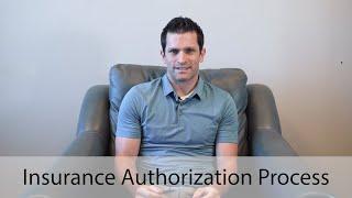 insurance authorization process // for surgery