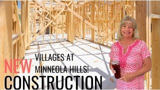 Villages at Minneola Hills | Meritage Homes | Minneola, FL