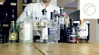 Was ist der beste Gin? | Delicious Berlin