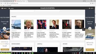 Full Page Screen Capture Chrome Extension