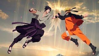 Naruto vs Sasuke "NSUNSR 60Fps"