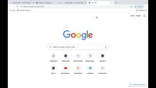 How to ENTER or EXIT FULL SCREEN in GOOGLE CHROME?