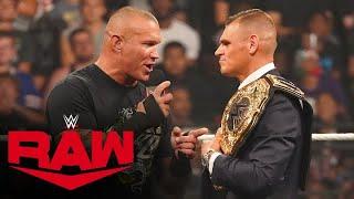 Randy Orton challenges Gunther for Bash in Berlin: Raw highlights, Aug. 5, 2024