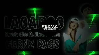 DJ LAGABOG _ SKUSTA CLEE | ILLEST MORENA | REMIX - DJ FERNZ BASS