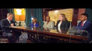 Issue 1 Disenfranchises Minority Voters-Ohio's Black Leaders Urge No Vote