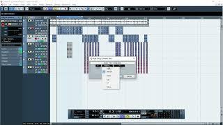 How to Use a group channel when mixing in cubase 5 (@EzePomsy )