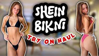 *SEXY* Shein Bikini Try-on Haul 2025 | Anya Try Ons