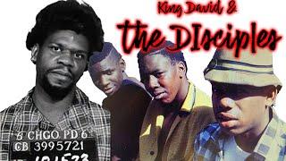 The Life & Death of David Barksdale - Black Disciples