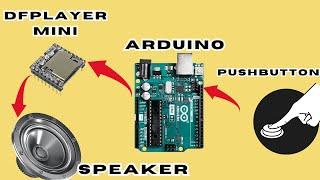 Play MP3s with Arduino! DFPlayer Mini + PushButton Tutorial (2024)