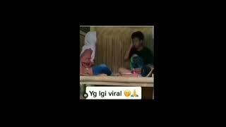 Yang lagi viral2 nya video ini..