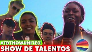 TBT NOWUNITED #1 - Show de Talentos no acampamento | PORTAL UNITERS