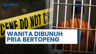 Seorang Wanita Tewas Dibunuh Pria Bertopeng Hitam di Lembang, Sempat Tepergok Warga Setempat