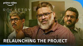 Discussion For The Mission To Mars (Mangalyaan)  | Rocketry - The Nambi Effect | Prime Video India