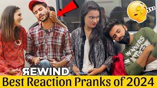 Best Reaction Funny Pranks Compilation 2024 Comedy Video @ThatWasCrazy