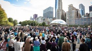 CROWD OUT CHICAGO: Presented by Chicago Humanities Festival and Illinois Humanities