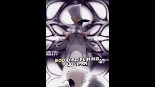 God and Lucifer (Hazbin Hotel)