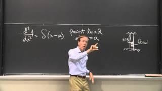 Boundary Conditions Replace Initial Conditions