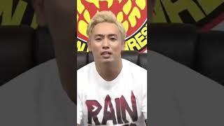 Okada Accepts Bryan Danielson Match: 'Let's see who is the real best in the world' #shorts