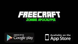 FreeCraft Zombie Apocalypse | Trailer | GS Games