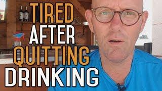 Are You Tired After Stopping Drinking Alcohol? How Long Will it Last?