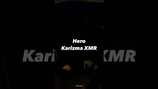 Hero Karizma XMR 360 view #heromotocorp #herokarizma #karizmazmr #heromotorcycle