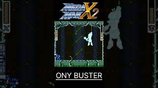 X vs Wire Sponge #shorts #reels #rockmanx2 #megamanx2 #gamer #videojuegosretro