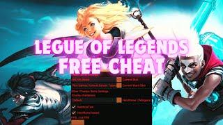 LOL: BEST Hack ever | FREE & UNDETECTED CHEATS for League of Legends