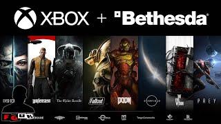 Microsoft Acquire Bethesda (ZeniMax) for $7.5bn; Microsoft's 23 Xbox First Party Studios!