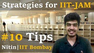 5 Months Preparation Strategy for IIT JAM Exam | Best way to prepare for IIT JAM | Mission IIT