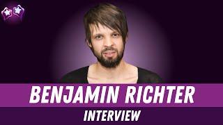 Benjamin Richter Interview: Crafting The Grand Momentum | Pianist und Komponist