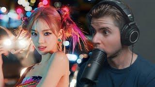 aespa 에스파 'Spicy' MV REACTION & LORE THEORIES | DG REACTS