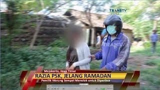 Razia PSK dan Genk Motor Jelang Ramadhan