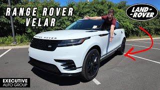 2025 Range Rover Velar Dynamic SE - Luxury SUV