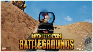 PUBG: Some Kills by iBeast. Squad\Solo.