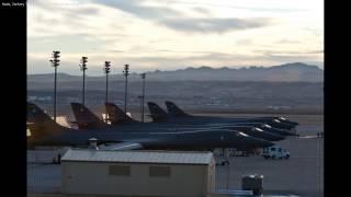 A Day on Ellsworth AFB Flightline