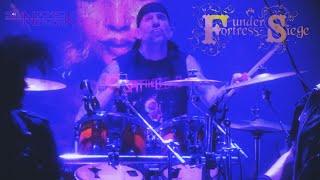 FORTRESS UNDER SIEGE "Ride The Thunder" live in Athens [2nd of June 2024]