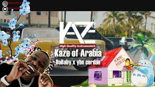 (free for profit) dababy x ybn cordae type beat "kaze of arabia"