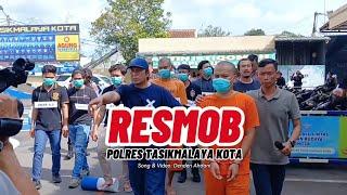 RESMOB POLRES TASIKMALAYA KOTA